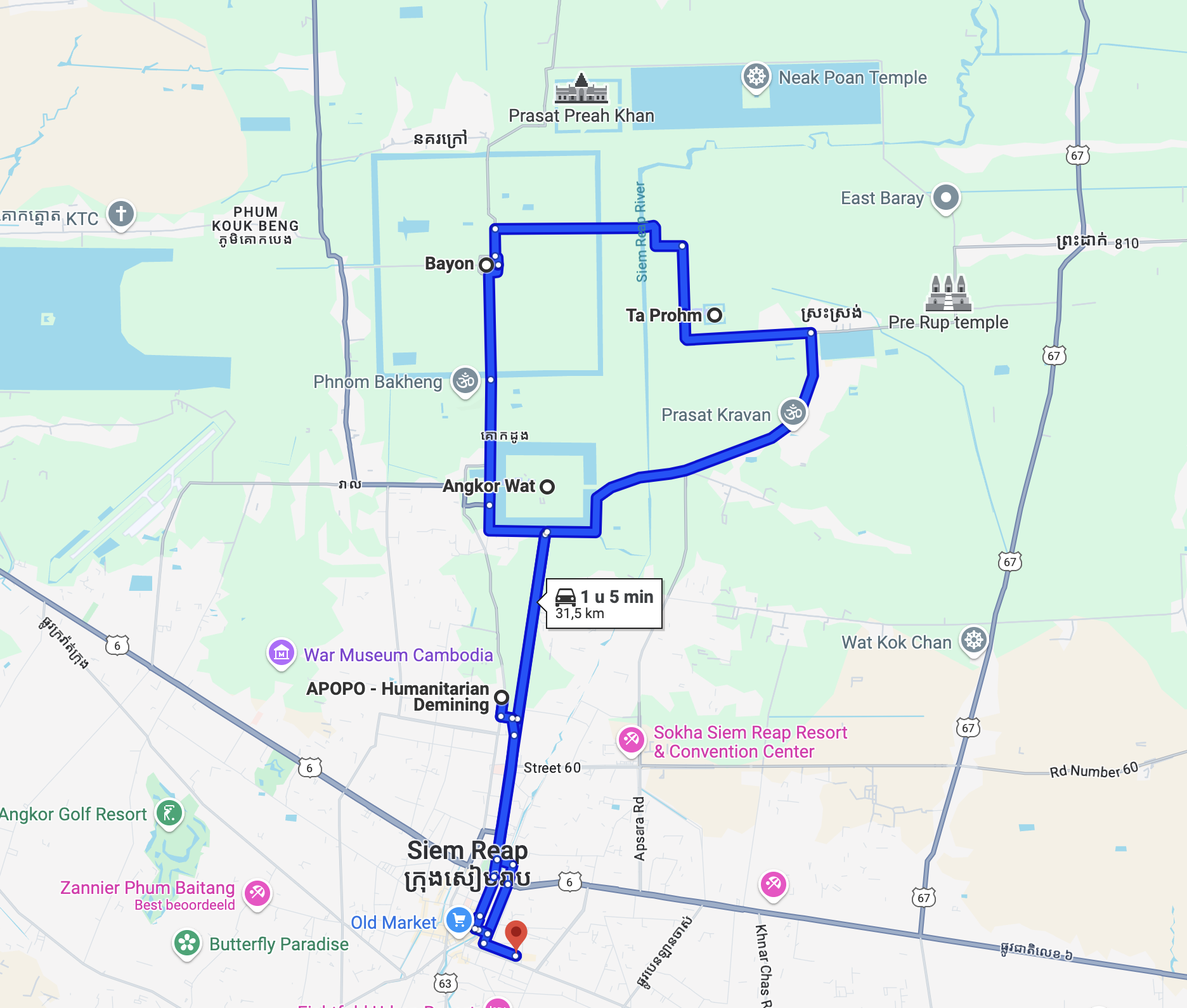 Route 28-11-2024