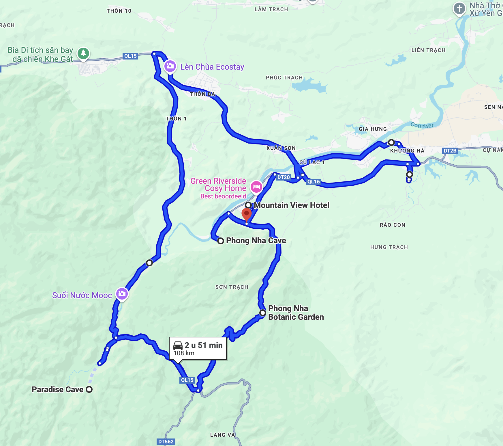 Scootertocht 30-12-2024