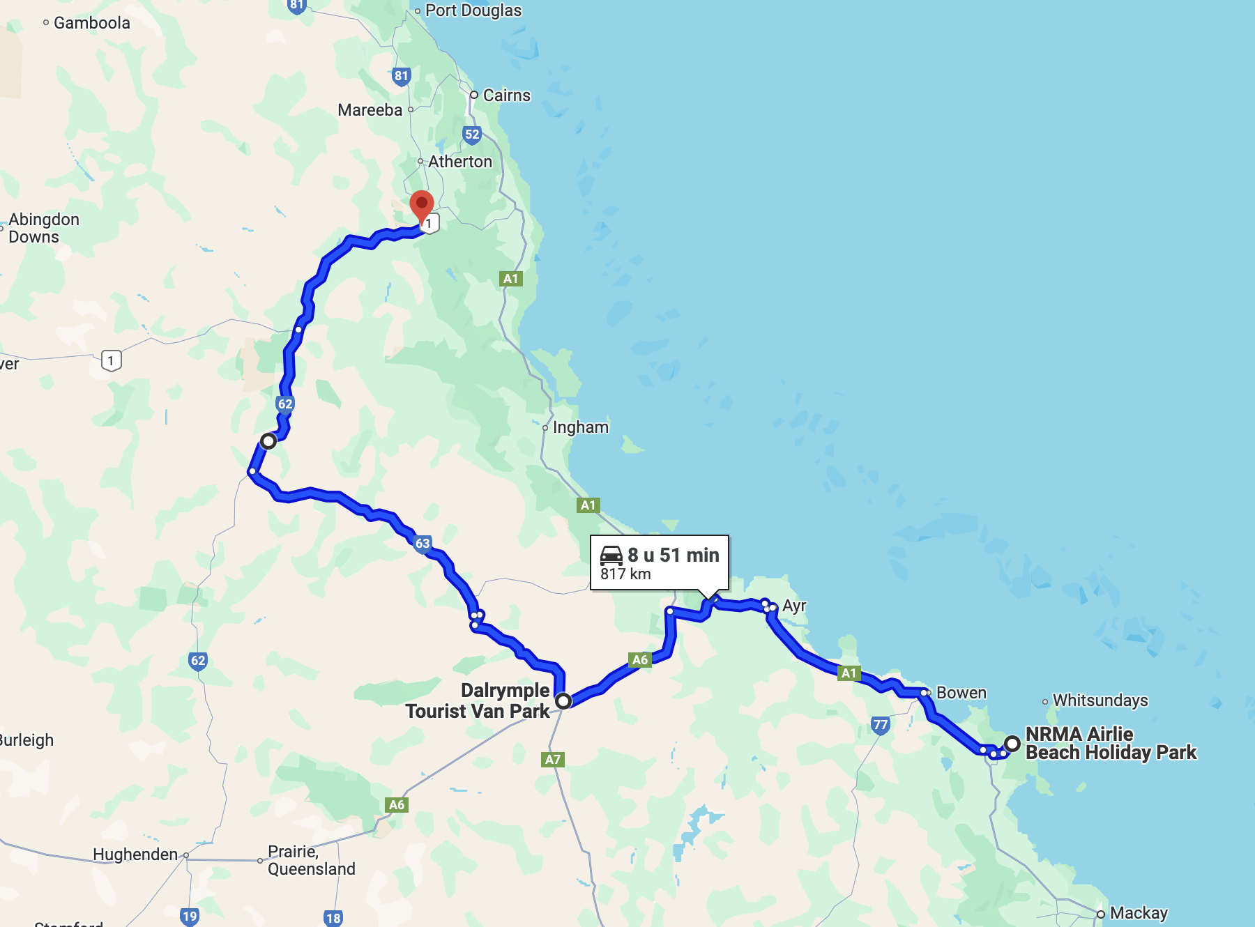 Route 21 en 22 februari